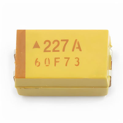 TAJD227K010RNJ সাধারণ উদ্দেশ্য ক্যাপাসিটর 10V 220uf 227A TAJD টাইপ