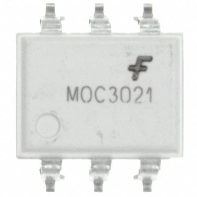 MOC3021SM এনালগ আইসোলেটর আইসি অপটোইসোলেটর Triac SCR আউটপুট