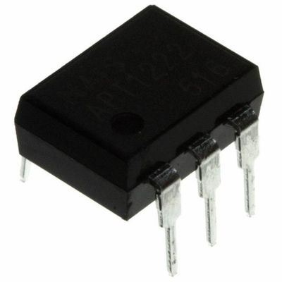 APT1222 এনালগ আইসোলেটর IC Optoisolators Triac SCR আউটপুট