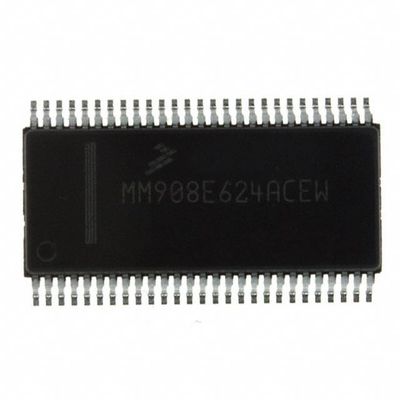 MM908E624ACPEWR2 মাইক্রোকন্ট্রোলার এবং এমবেডেড প্রসেসর IC MPU অ্যাপ্লিকেশন নির্দিষ্ট চিপ
