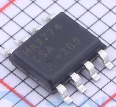 MAX774CSA+ ইন্টিগ্রেটেড সার্কিট ICS PMIC ভোল্টেজ রেগুলেটর ডিসি ডিসি সুইচিং কন্ট্রোলার