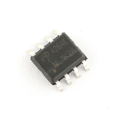 AO4264E ফিল্ড এফেক্ট ট্রানজিস্টর এন চ্যানেল 60V 13.5A মোসফেট সারফেস মাউন্ট SOP8 4264