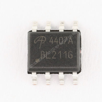 AO4407A P-CHANNEL 12A MOSFET মূল স্টক 10PCS ফিল্ড ইফেক্ট ট্রানজিস্টর 4407A