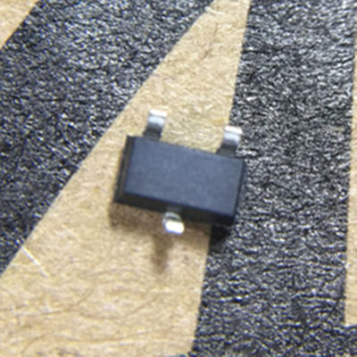 AO3400A Mosfet N চ্যানেল 30V 5.7A SOT-23 Fets গৃহস্থালী যন্ত্রপাতির জন্য একক