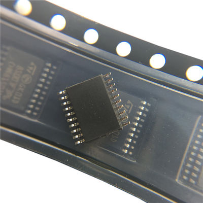 আর্ম 8 বিট মাইক্রোকন্ট্রোলার ST 8 বিট Eeprom MCU এমবেডেড প্রসেসর ST
