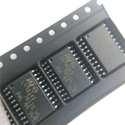 পাওয়ার ফ্যাক্টর সংশোধন PFC চিপ Ic ম্যানেজমেন্ট ICs ইন্টিগ্রেটেড সার্কিট ICs ST L4981AD