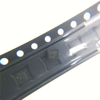 RoHS PMIC হট সোয়াপ ভোল্টেজ কন্ট্রোলার টিআই TPS259261DRCR