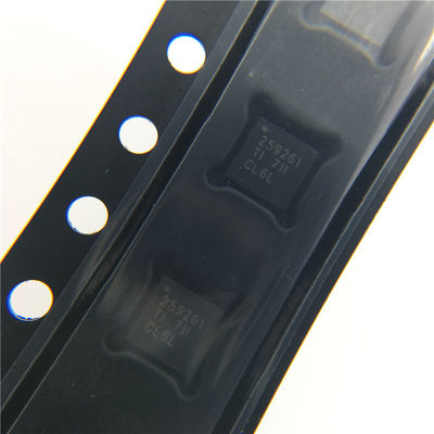 RoHS PMIC হট সোয়াপ ভোল্টেজ কন্ট্রোলার টিআই TPS259261DRCR