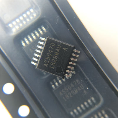 বোর্ড মাউন্ট হল ইফেক্ট ম্যাগনেটিক সেন্সর AMS OSRAM AS5047D-ATSM এনালগ আইসোলেটর আইসি