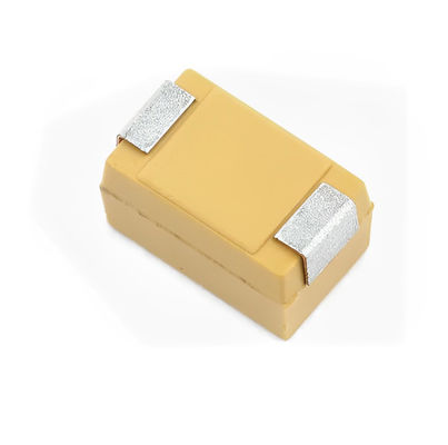 TAJD337K010RNJ 337A 10v 330uf ট্যানটালাম ক্যাপাসিটর TAJD টাইপ