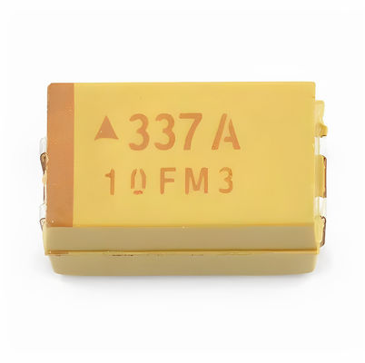 TAJD337K010RNJ 337A 10v 330uf ট্যানটালাম ক্যাপাসিটর TAJD টাইপ