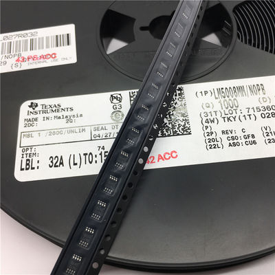 LM5008MMX সুইচিং ভোল্টেজ চিপ রেগুলেটর পাওয়ার ম্যানেজমেন্ট ICs ইন্টিগ্রেটেড সার্কিট