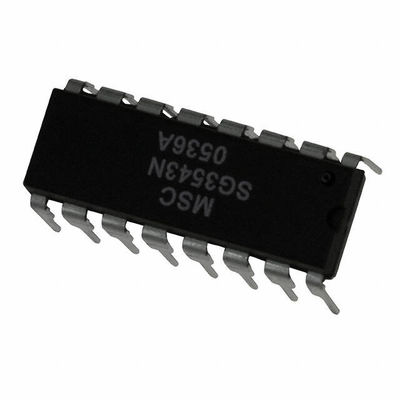 SG3543N ইন্টিগ্রেটেড সার্কিট ICS PMIC পাওয়ার সাপ্লাই কন্ট্রোলার মনিটর