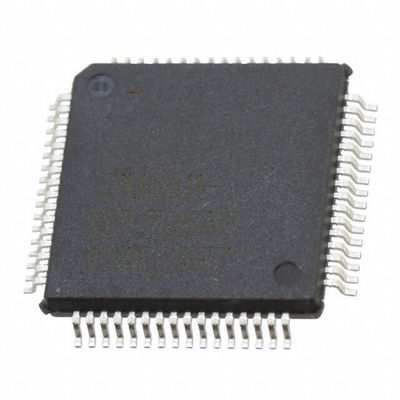 71M6534-IGT/F ইন্টিগ্রেটেড সার্কিট ICS PMIC এনার্জি মিটারিং