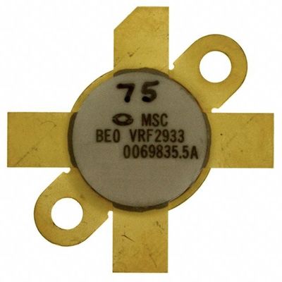 VRF2933 ফিল্ড ইফেক্ট ট্রানজিস্টর ট্রানজিস্টর FETs MOSFETs RF চিপ