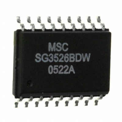 SG3526BDW-TR ইন্টিগ্রেটেড সার্কিট ICS PMIC ভোল্টেজ রেগুলেটর ডিসি ডিসি সুইচিং কন্ট্রোলার