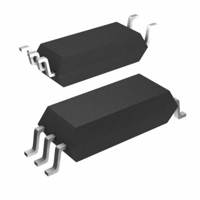 FOD8160R2 এনালগ আইসোলেটর IC Optoisolators লজিক আউটপুট