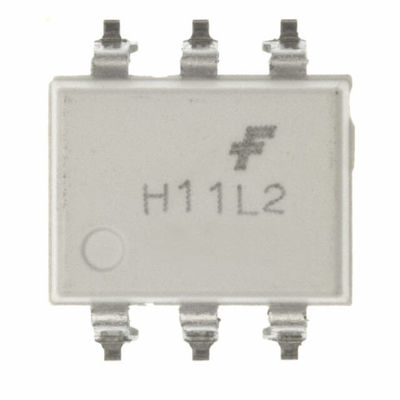 H11L2SR2M এনালগ আইসোলেটর আইসি অপ্টোইসোলেটর লজিক আউটপুট