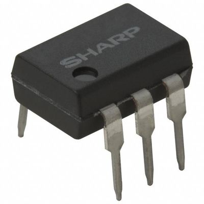 PC901V0NSZX এনালগ আইসোলেটর আইসি অপ্টোইসোলেটর লজিক আউটপুট