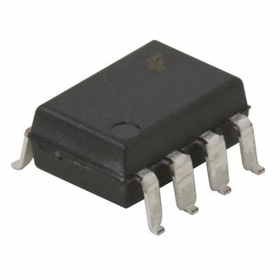 HCPL2531SD এনালগ আইসোলেটর আইসি অপ্টোইসোলেটর ট্রানজিস্টর ফটোভোলটাইক আউটপুট