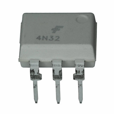 4N32M এনালগ আইসোলেটর আইসি অপ্টোইসোলেটর ট্রানজিস্টর ফটোভোলটাইক আউটপুট