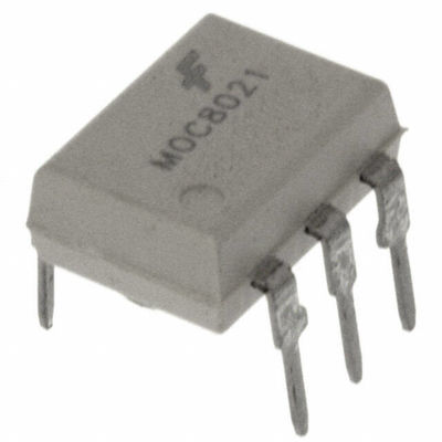 MOC8021M এনালগ আইসোলেটর আইসি অপ্টোইসোলেটর ট্রানজিস্টর ফটোভোলটাইক আউটপুট