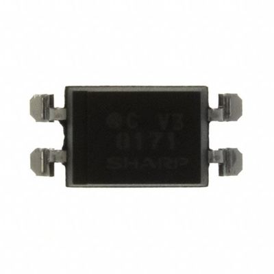 PC81716NIP0F এনালগ আইসোলেটর আইসি অপ্টোইসোলেটর ট্রানজিস্টর ফটোভোলটাইক আউটপুট