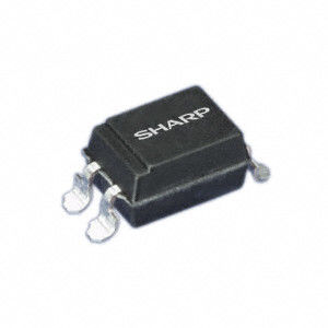 PC4H510NIP0F এনালগ আইসোলেটর আইসি অপ্টোইসোলেটর ট্রানজিস্টর ফটোভোলটাইক আউটপুট