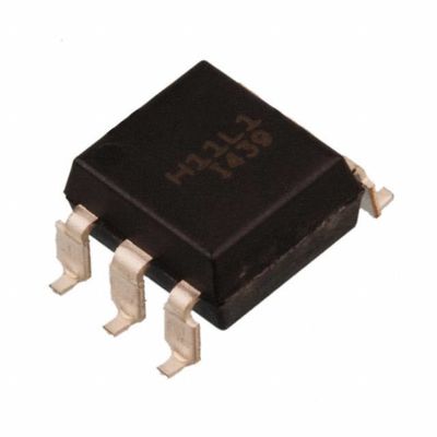 MOC3010XSM এনালগ আইসোলেটর IC Optoisolators Triac SCR আউটপুট