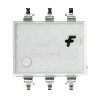 MOC3063SR2M এনালগ আইসোলেটর আইসি অপটোইসোলেটর Triac SCR আউটপুট