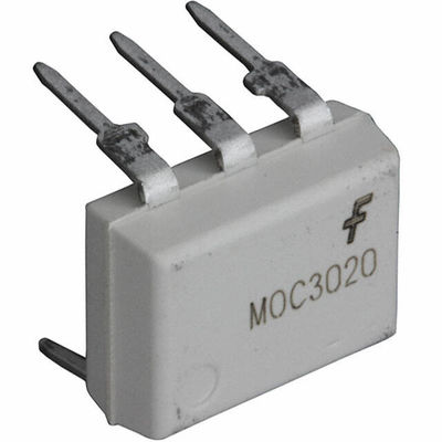 MOC3020M এনালগ আইসোলেটর IC Optoisolators Triac SCR আউটপুট