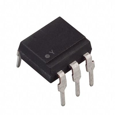 MOC3020 এনালগ আইসোলেটর IC Optoisolators Triac SCR আউটপুট