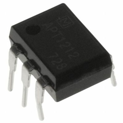 APT1232AZ এনালগ আইসোলেটর IC Optoisolators Triac SCR আউটপুট