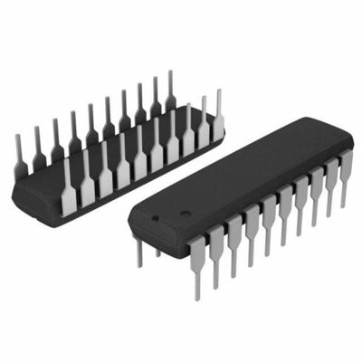ATTINY861A-PU মাইক্রোকন্ট্রোলার এবং এমবেডেড প্রসেসর IC MCU ফ্ল্যাশ চিপ