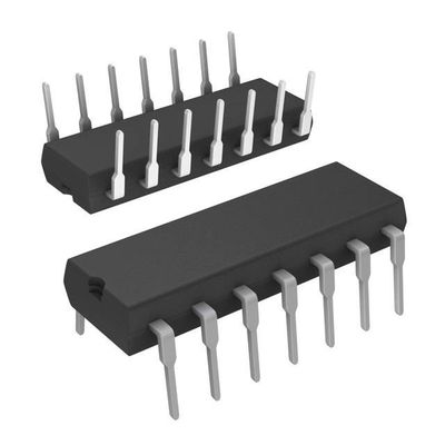 ATTINY84A-PU মাইক্রোকন্ট্রোলার এবং এমবেডেড প্রসেসর IC MCU ফ্ল্যাশ চিপ