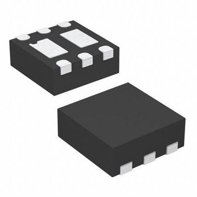 SIA922EDJ-T1-GE3 ফিল্ড ইফেক্ট ট্রানজিস্টর ট্রানজিস্টর FETs MOSFETs অ্যারে
