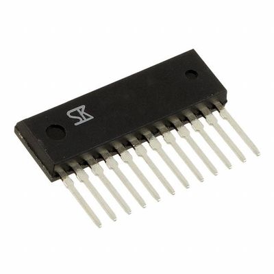 SMA5117 ফিল্ড ইফেক্ট ট্রানজিস্টর ট্রানজিস্টর FETs MOSFETs অ্যারে
