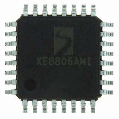 XE8806AMI026TLF মাইক্রোকন্ট্রোলার এবং এমবেডেড প্রসেসর আইসি MPU অ্যাপ্লিকেশন নির্দিষ্ট চিপ