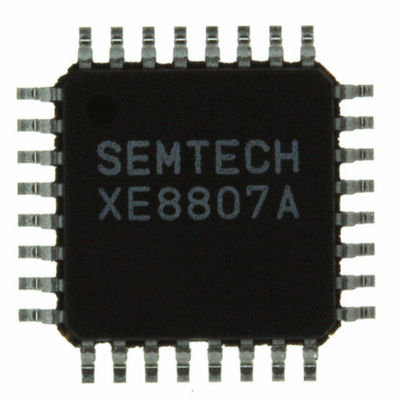 XE8807AMI026TLF মাইক্রোকন্ট্রোলার এবং এমবেডেড প্রসেসর আইসি MPU অ্যাপ্লিকেশন নির্দিষ্ট চিপ