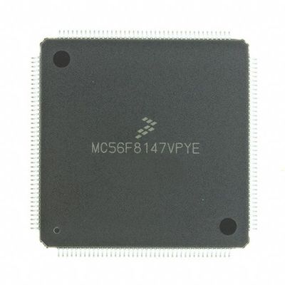 DSP56F807PY80E মাইক্রোকন্ট্রোলার এবং এমবেডেড প্রসেসর IC MCU ফ্ল্যাশ চিপ