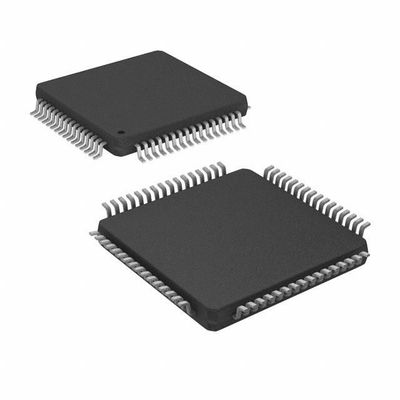 EFM32LG332F256G-E-QFP64 মাইক্রোকন্ট্রোলার এবং এমবেডেড প্রসেসর IC MCU ফ্ল্যাশ চিপ