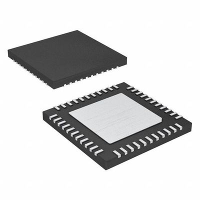 ATMEGA644A-MU মাইক্রোকন্ট্রোলার এবং এমবেডেড প্রসেসর IC MCU ফ্ল্যাশ চিপ