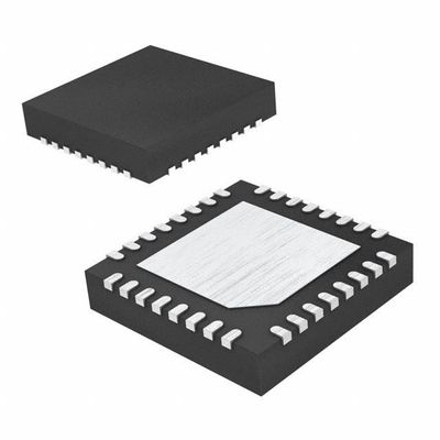 DSPIC33FJ64GP202-I/MM মাইক্রোকন্ট্রোলার এবং এমবেডেড প্রসেসর IC MCU ফ্ল্যাশ চিপ