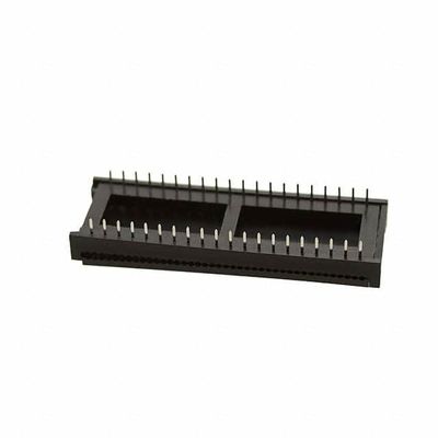 FDP-640-T সংযোগকারীগুলি আয়তক্ষেত্রাকার সংযোগকারী বোর্ডকে সরাসরি তারের সাথে বোর্ডের সাথে সংযুক্ত করে