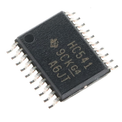 Sn74hc541pwr ইন্টিগ্রেটেড সার্কিট লজিক বাফার ড্রাইভার রিসিভার ট্রান্সসিভার IC BUFF/DVR TRI-ST 8BIT 20TSSOP