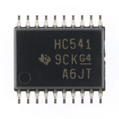 Sn74hc541pwr ইন্টিগ্রেটেড সার্কিট লজিক বাফার ড্রাইভার রিসিভার ট্রান্সসিভার IC BUFF/DVR TRI-ST 8BIT 20TSSOP
