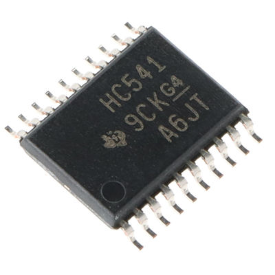 Sn74hc541pwr ইন্টিগ্রেটেড সার্কিট লজিক বাফার ড্রাইভার রিসিভার ট্রান্সসিভার IC BUFF/DVR TRI-ST 8BIT 20TSSOP