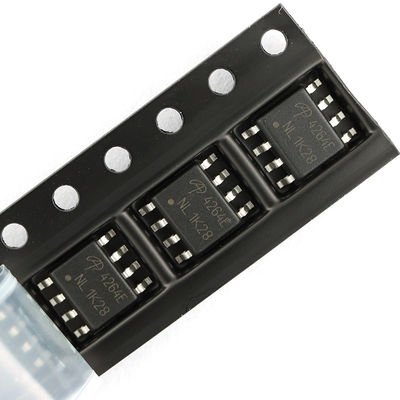 AO4264E ফিল্ড এফেক্ট ট্রানজিস্টর এন চ্যানেল 60V 13.5A মোসফেট সারফেস মাউন্ট SOP8 4264