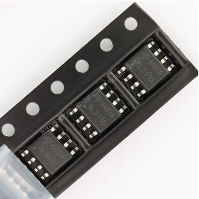 AO4407A P-CHANNEL 12A MOSFET মূল স্টক 10PCS ফিল্ড ইফেক্ট ট্রানজিস্টর 4407A